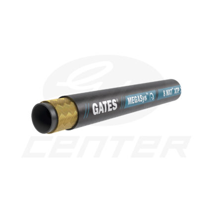 Manguera Hidráulica 1″ 2400 PSI, 1 Trenza MXT Gates